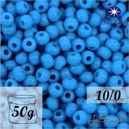 Rokajl Preciosa 10/0, 50g (P1730)